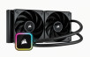 Corsair H115I Răcitor de aer Negru 1 buc. thumbnail