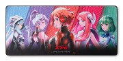 XPG Frontline XL Saga Series Mouse pad pentru jocuri Multicolor 