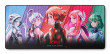 XPG Frontline XL Saga Series Mouse pad pentru jocuri Multicolor thumbnail