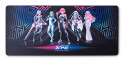 XPG Frontline XL Saga Series Mouse pad pentru jocuri Multicolor 