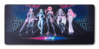 XPG Frontline XL Saga Series Mouse pad pentru jocuri Multicolor PC