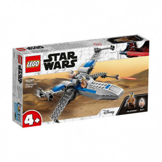 LEGO Star Wars Resistance X-Wing (75297) Jucărie