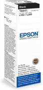 Epson T6641 - Negru 