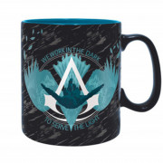 Assassins Creed 460 ml mug Aigles et Assassins 