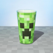 Paladone Minecraft Pahar Creeper  