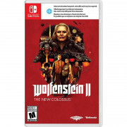 Wolfenstein II: The New Colossus (Code in Box)