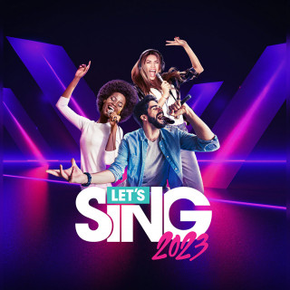 Let's Sing 2023 - Double Mic Bundle Xbox Series