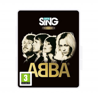 Let's Sing: ABBA - Double Mic Bundle Nintendo Switch