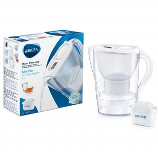 Brita Marella 2.4L White Acasă