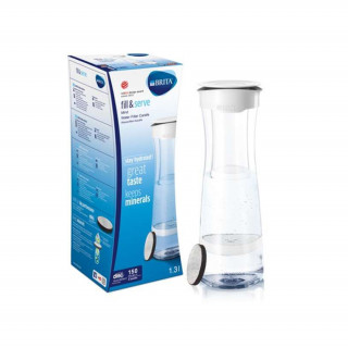 BRITA Fill&Serve 1.3L (Alb/Grafit) Acasă