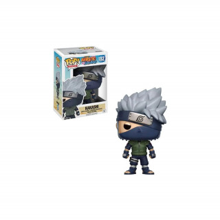 Funko Pop! #182 Animation: Naruto Shippuden - Kakashi Vinyl Figure Cadouri