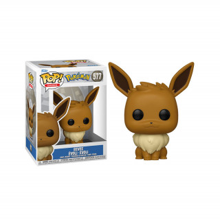 Funko Pop! #577 Games: Pokemon - Eevee Evoli Evoli Vinyl Figure Cadouri