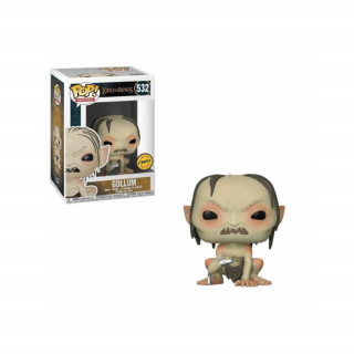 Funko Pop! #532 Movies: The Lord Of The Rings - Gollum with Chase  Vinyl Figure Cadouri