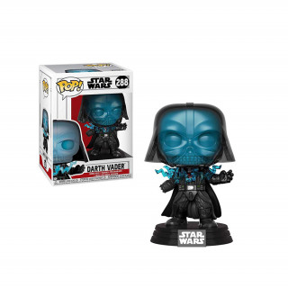 Funko Pop! #288 Star Wars - Electrocuted Darth Vader Bobble-Head Vinyl Figure Cadouri