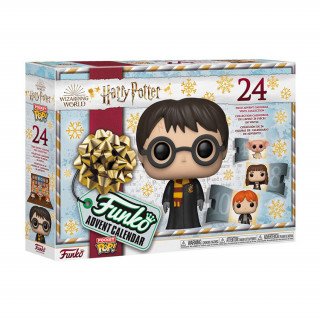 Funko Pocket POP: Harry Potter Advent Calendar 24pc  2021 Cadouri