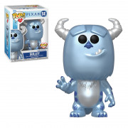 Funko Pop! Disney: Make a Wish: Sulley (Metallic) Vinyl Figura 