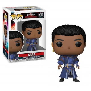 Funko Pop! Doctor Strange in the Multiverse of Madness: Sara #1006 Vinyl Figura Cadouri