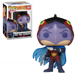 Funko Pop! Gatchaman: Joe the Condor #1031 Vinyl Figura Cadouri