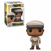 Funko Pop! Jungle Cruise Frank #971 Vinyl Figura 