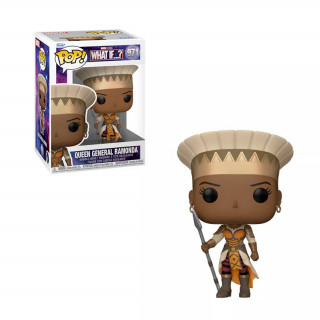 Funko Pop! Marvel: What If…?: Queen General Ramonda #971 Vinyl Figura Cadouri