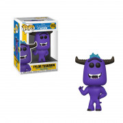 Funko Pop! Monsters at Work: Tylor Tuskmon #1113 Vinyl Figura 