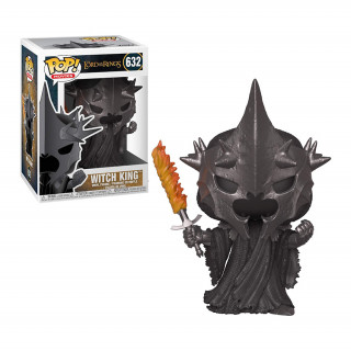 Funko Pop! Movies: The Lord Of The Rings - Witch King #632 Vinyl Figura Cadouri