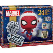 Funko Pocket Pop! Advent Calendar: Marvel Holiday 2022 Vinyl Collection 