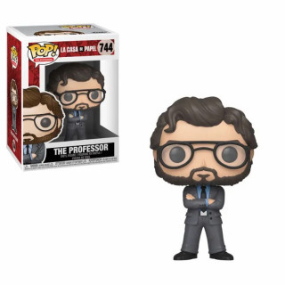 Funko POP! Money Heist: The Professor #744 Vinyl Figura Cadouri