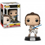 Funko POP! Star Wars: Rey #307 Vinyl Figura 