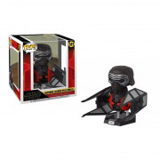 Funko POP! Star Wars: Supreme Leader Kylo #321 Ren Deluxe Vinyl Figura 