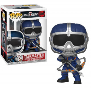 Funko Pop! Marvel Black Widow: Taskmaster #606 Vinyl Figura Cadouri