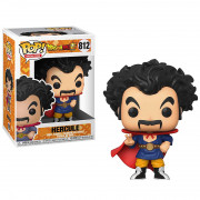 Funko Pop! Dragon Ball: Hercule #812 Vinyl Figura 