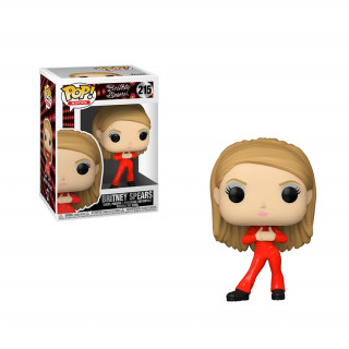 Funko Pop! Rocks: Britney Spears #215 Vinyl Figura Cadouri