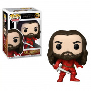 Funko POP! Movies: Bram Stoker's Armored Dracula w/o Helmet #1071 Vinyl Figura 