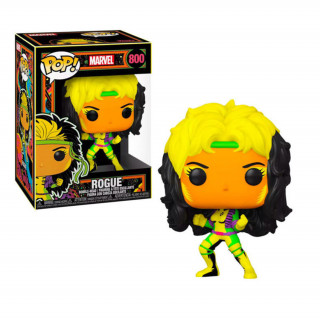 Funko Pop! Marvel: Rogue Blacklight Limited Vinyl Figura Cadouri