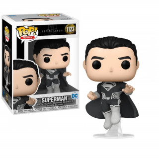 Funko Pop! Movies: Zack Snyder Justice League: Superman #1123 Vinyl Figura Cadouri