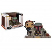 Funko Pop! Star Wars: Boba Fett & Fennec Shand #486 Vinyl Figura 