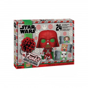 Funko Pop! Star Wars Pocket: Star Wars Holiday Advent Calendar 