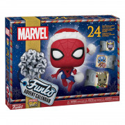 Funko Pop! Marvel Pocket: Marvel Holiday Advent Calendar 