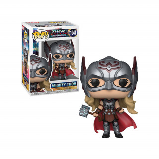 Funko POP! Thor: Love & Thunder: Mighty Thor #1041 Vinyl Figura Cadouri