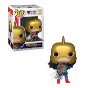 Funko Pop! DC - Wonder Woman 80th Anniversary: Wonder Woman Flashpoint #431 Vinyl Figura 