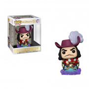 Funko Pop! Disney World 50th Anniversary: Captain Hook #109 Vinyl Figura 