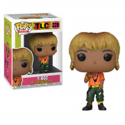 Funko Pop! TLC: T-Boz #228 Vinyl Figura 