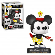 Funko Pop! Walt Disney Archives: Minnie On Ice #1109 Vinyl Figura 