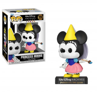 Funko Pop! Walt Disney Archives: Princess Minnie #1110 Vinyl Figura Cadouri