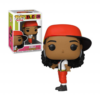 Funko Pop! TLC: Chilli #230 Vinyl Figura Cadouri