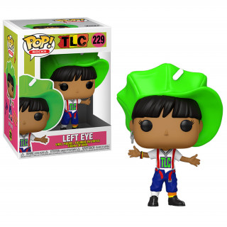 Funko Pop! TLC: Left Eye #229 Vinyl Figura Cadouri