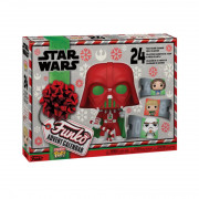 Funko Pocket Pop! Advent Calendar: Star Wars Holiday 2022 Vinyl Collection 