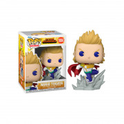 Funko Pop! Animation: My Hero Academia - Mirio Togata (in Hero Costume) #1004 Vinyl Figura 