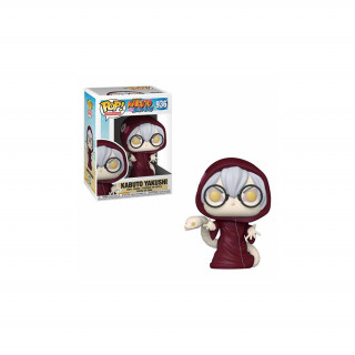 Funko Pop! Animation: Shonen Jump Naruto Shippuden - Kabuto Yakushi #936 Vinyl Figura Cadouri